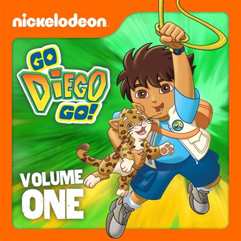 myflixer go, diego, go|Watch Go, Diego, Go! Volume 1 .
